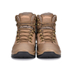Waterproof membrane wanita bekerja sepatu dengan toe composite m-8567