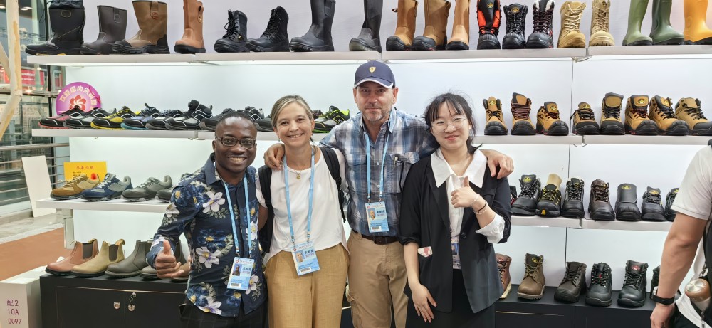 Safetoe Canton Fair