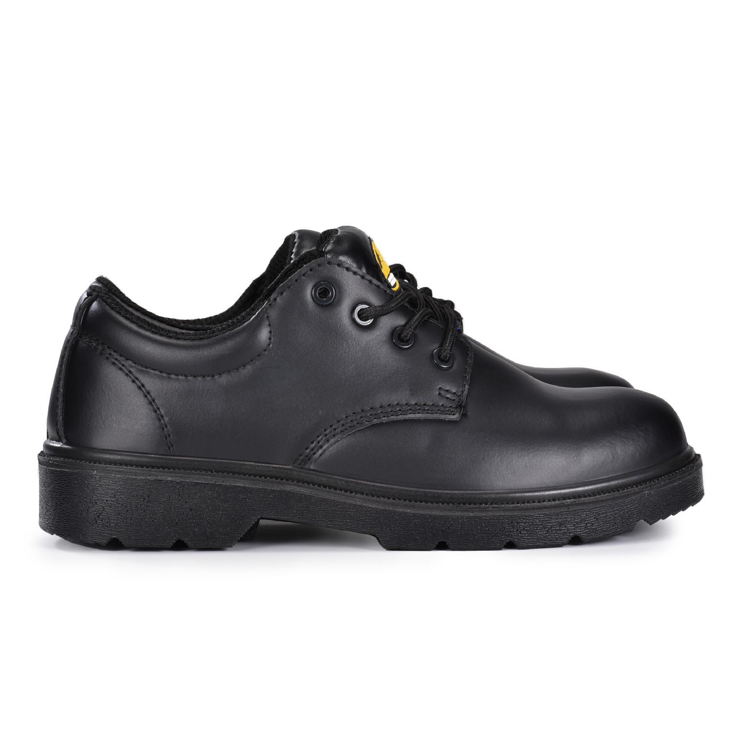 S3 Safety Shoes for Engineer & Manager dengan Composite Toe Cap & Kevlar Midsole Plate L-7144