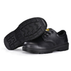 S3 Safety Shoes for Engineer & Manager dengan Composite Toe Cap & Kevlar Midsole Plate L-7144