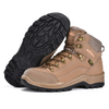 Waterproof membrane wanita bekerja sepatu dengan toe composite m-8567