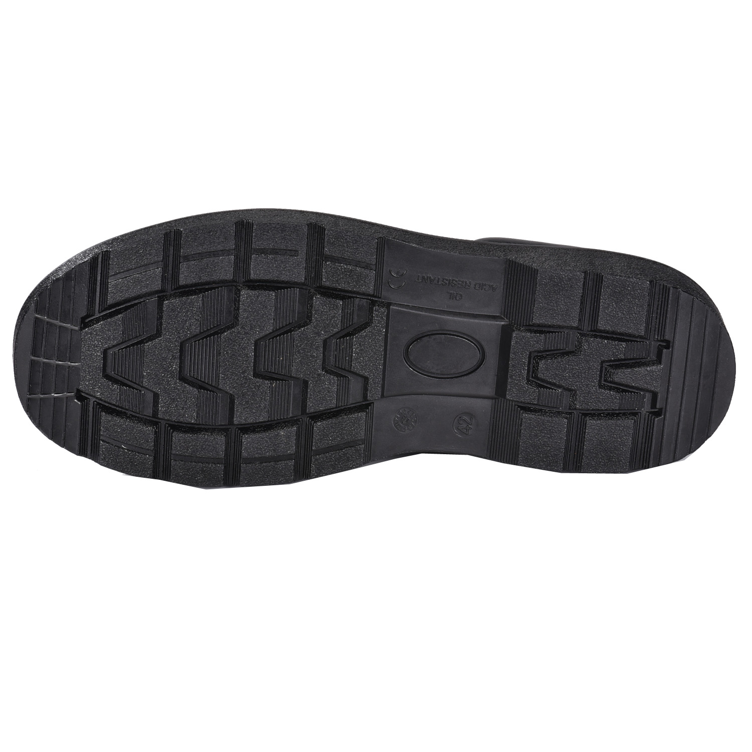 S3 Safety Shoes for Engineer & Manager dengan Composite Toe Cap & Kevlar Midsole Plate L-7144