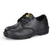 S3 Safety Shoes for Engineer & Manager dengan Composite Toe Cap & Kevlar Midsole Plate L-7144