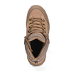 Waterproof membrane wanita bekerja sepatu dengan toe composite m-8567