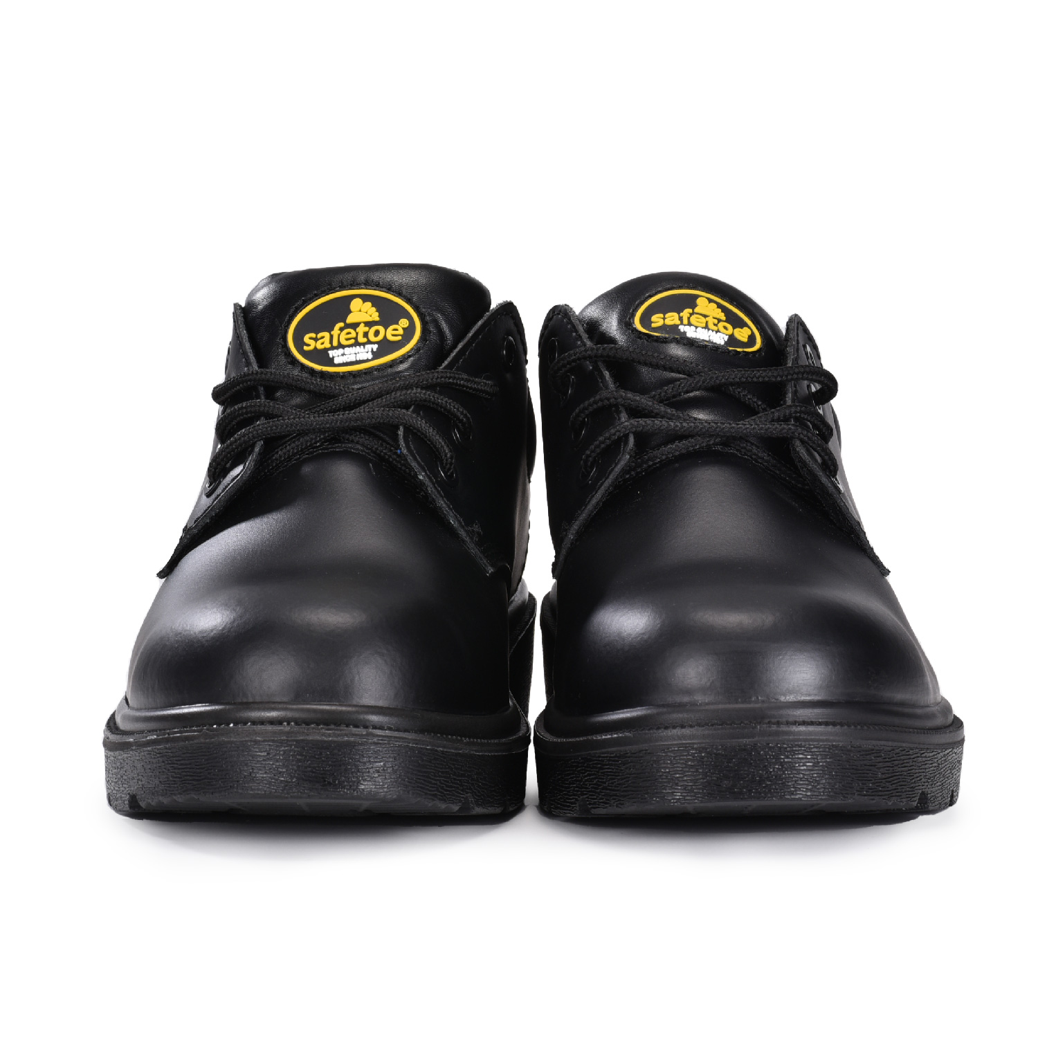 S3 Safety Shoes for Engineer & Manager dengan Composite Toe Cap & Kevlar Midsole Plate L-7144