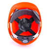 Helm Kerja Berkualitas Tinggi W-003 Red