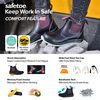 Lady Design Dealer Work Boots M-8025