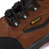 Sepatu sepatu pengaman pria tahan asam untuk keselamatan kimia M-8361