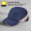 Olahraga Baseball Keselamatan Topi Keras Wh001 Biru