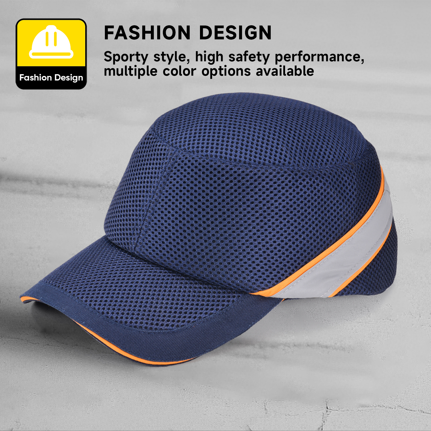 Olahraga Baseball Keselamatan Topi Keras Wh001 Biru