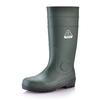 Sepatu Waterproof PVC Safety W-6037 Green