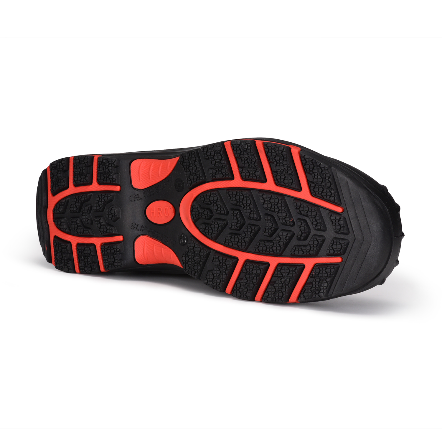 Sepatu keamanan slip tahan logam bebas oli superior & slip tahan l-7578