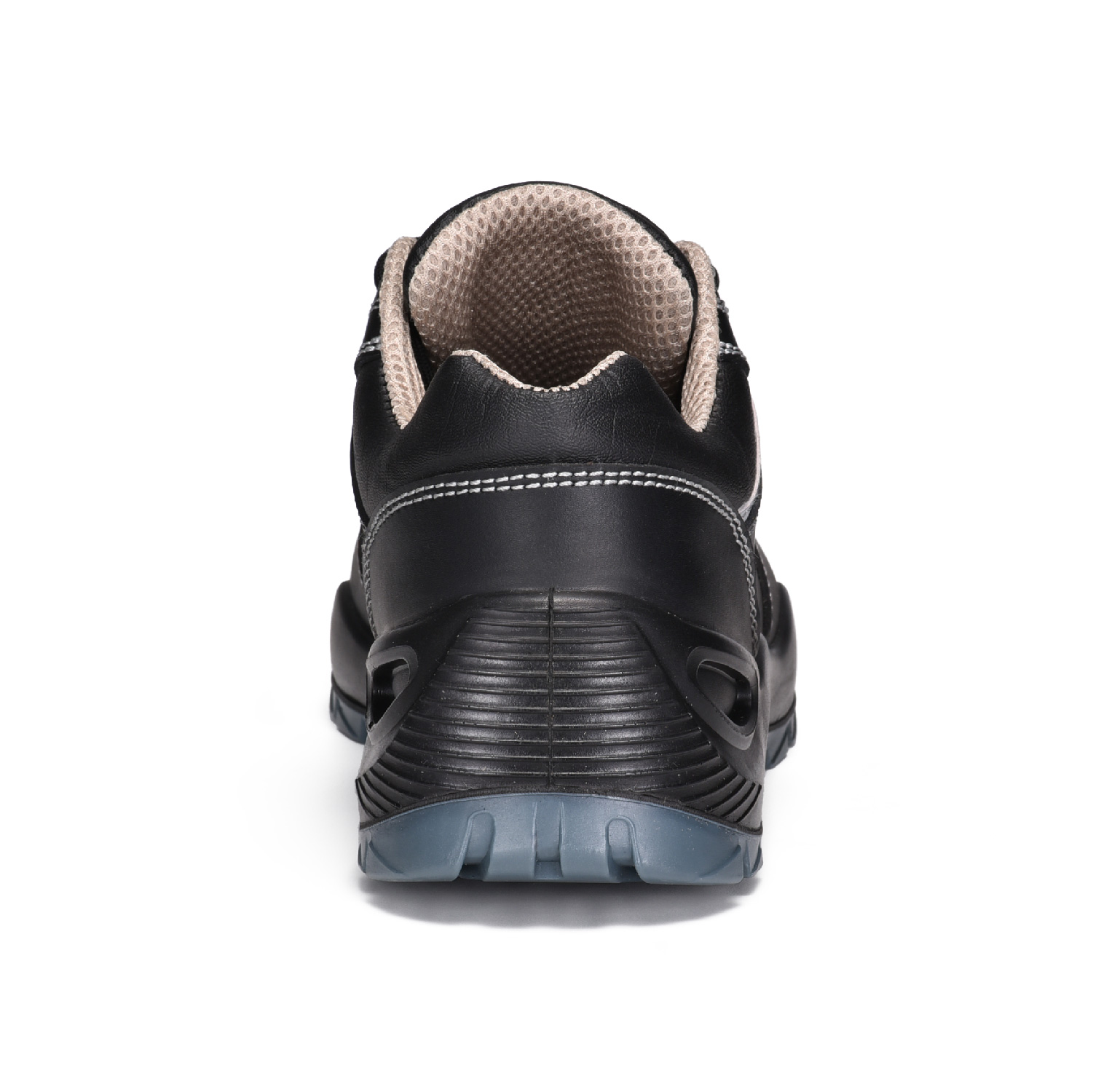Sepatu keselamatan anti statis Kevlar Midsole Safety Shoes -L -7285 O3S