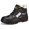 Sepatu Pengaman Tugas Berat Musim Dingin M-8027NEW