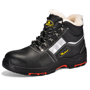 Sepatu Pengaman Tugas Berat Musim Dingin M-8027NEW