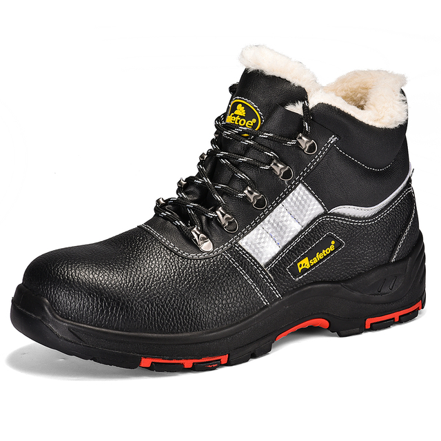 Sepatu Pengaman Tugas Berat Musim Dingin M-8027NEW