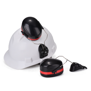 Helm Pengaman Produksi Konstruksi Helm Keselamatan ABS CE yang disetujui Helm Keselamatan W-003 Putih