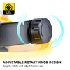 Helm pengaman gaya Amerika W-036 Kuning