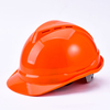 Helm kerja anti-smashing W-002 Orange