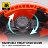 Konstruksi Helm Topi Keras ABS Helm Keselamatan M-5018
