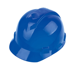 Helm Keselamatan Industri Biru W-003