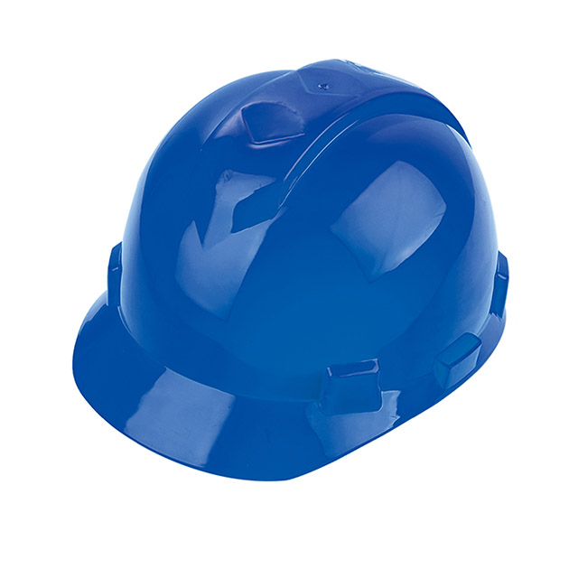 Helm Keselamatan Industri Biru W-003