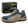 Sepatu keselamatan kulit sapi S1P L-7295