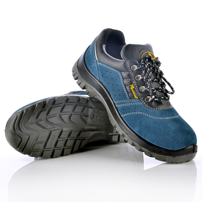 Sepatu Keselamatan Industri yang Bernapas L-7268 