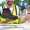 Sepatu Wedge Safety Boots M-8179 Super 