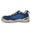 Sepatu Warehouse & Logistics Safety Sepatu Keselamatan L-7296 Biru