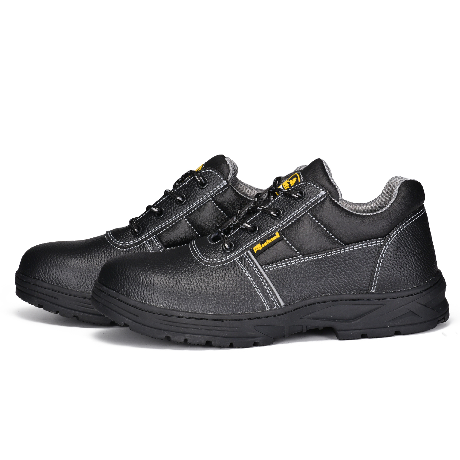 Sepatu Kerja Keselamatan Kaki Tempik Penambangan L-7006RB