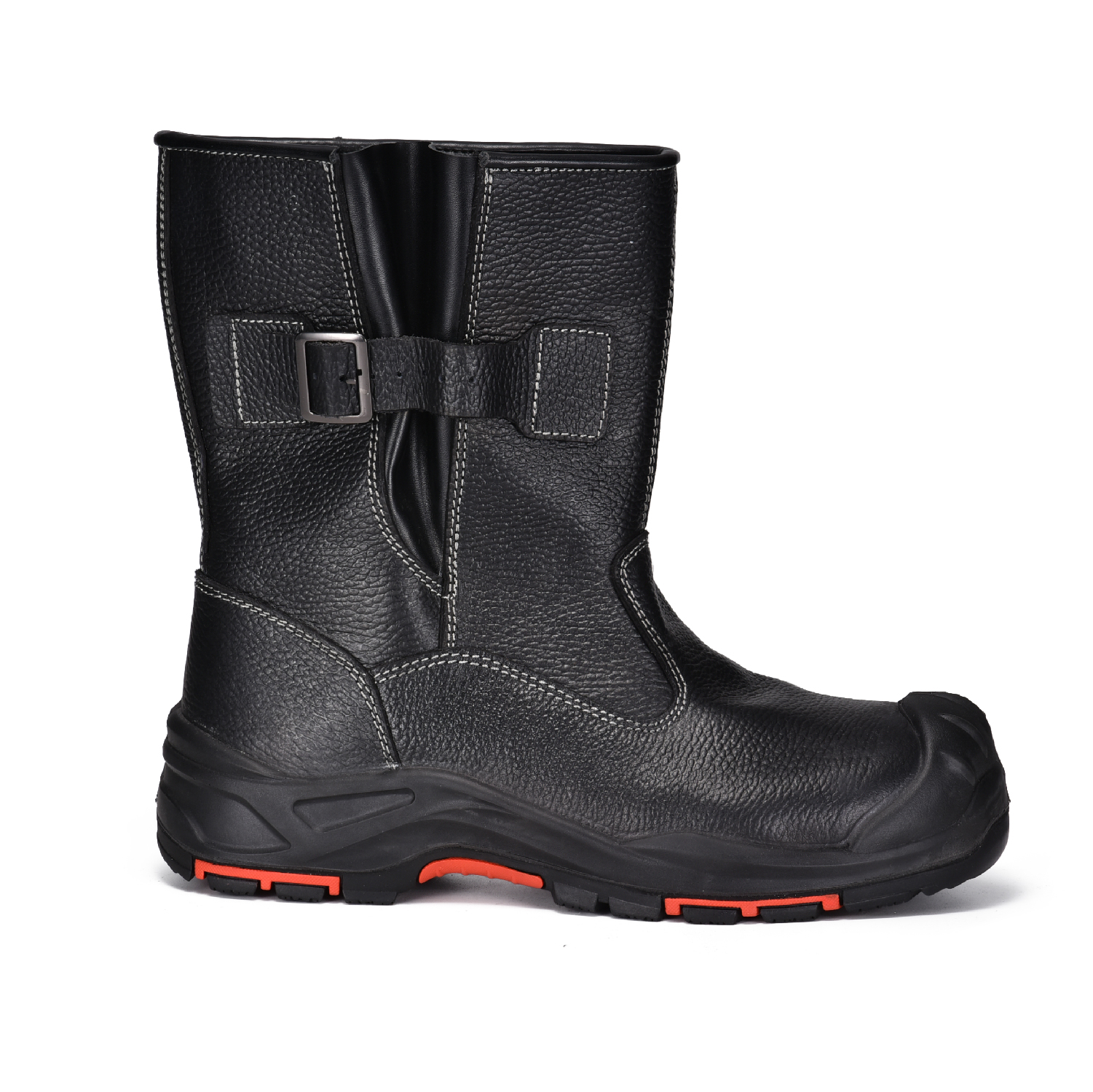 Fur Lined Composite Toe Cold Winter Winter Boots High Working H-9425 Short