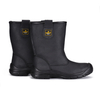Industri Lapangan Minyak Tahan Rig Sepatu Keselamatan Toe Safety H-9430