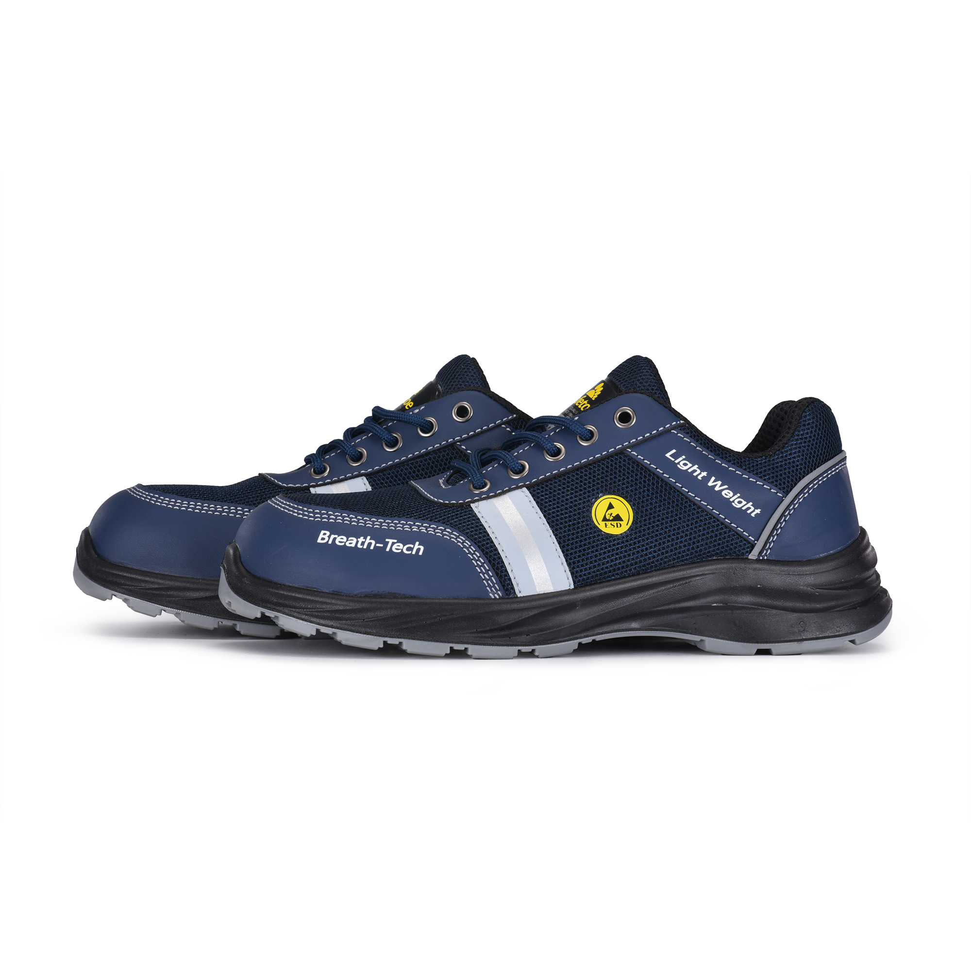 Sepatu keselamatan ultra ringan ultra ringan L-7588