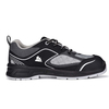 Sepatu Keselamatan Olahraga Kaki Steel L-7501 Grey (Kecepatan)