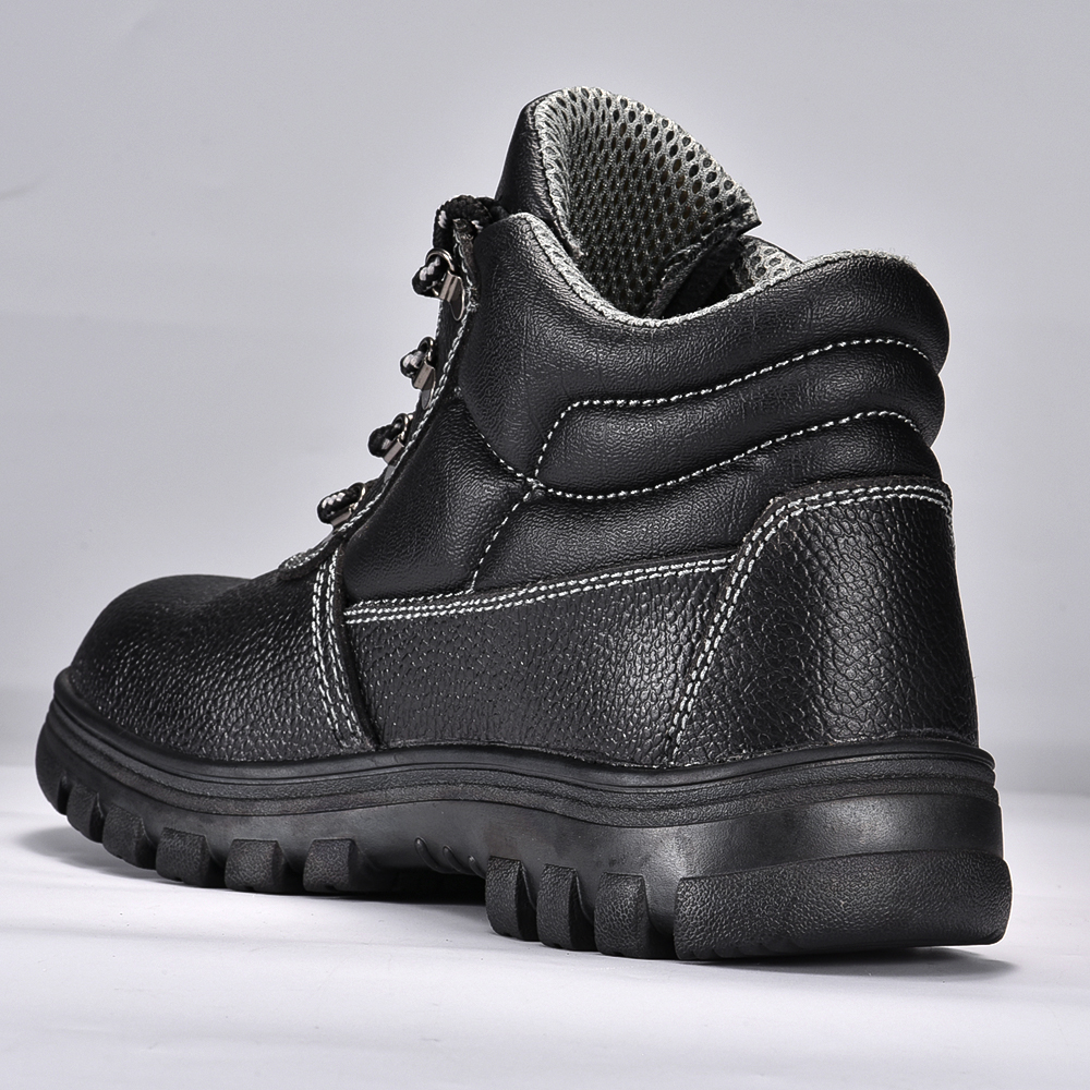 Asam Kimia Alkali Tahan Boot Polyuretahne Baja Toe M-8010RB
