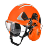 Konstruksi Helm Topi Keras ABS Helm Keselamatan M-5018