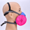 Perlindungan Pekerjaan Setengah Respirator SR800