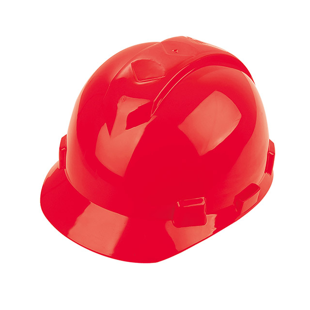 Helm Kerja Berkualitas Tinggi W-003 Red