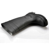 S5 Rain Safety Boots W-6037 Hitam