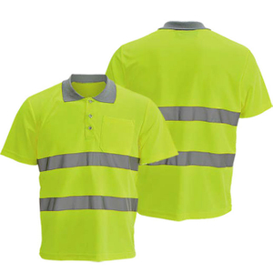 T-Shirt Reflektif Konstruksi Y-1091