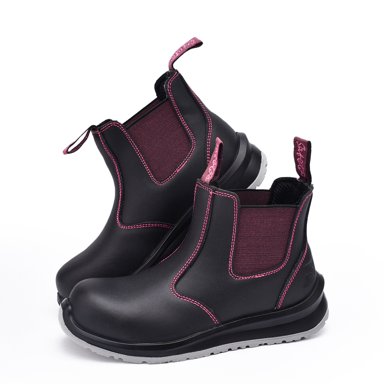 Lady Design Dealer Work Boots M-8025