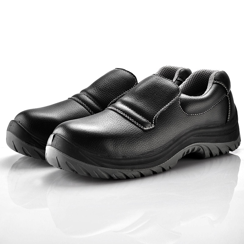 Sepatu Keselamatan Dapur Ringan L-7201 Hitam