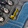 Sepatu Keselamatan Industri yang Bernapas L-7268 