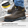 Sepatu Wedge Safety Boots M-8179 Super 