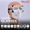 Stok siap soal safety googles sg032