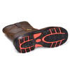 CE EN 20345 S3 BOTS TINGGAL OIL BOTS Safety Safety Boots Oil dan Tahan Gas H-9441