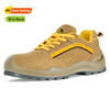 Sepatu Keselamatan Musim Panas Bernapas L-7296