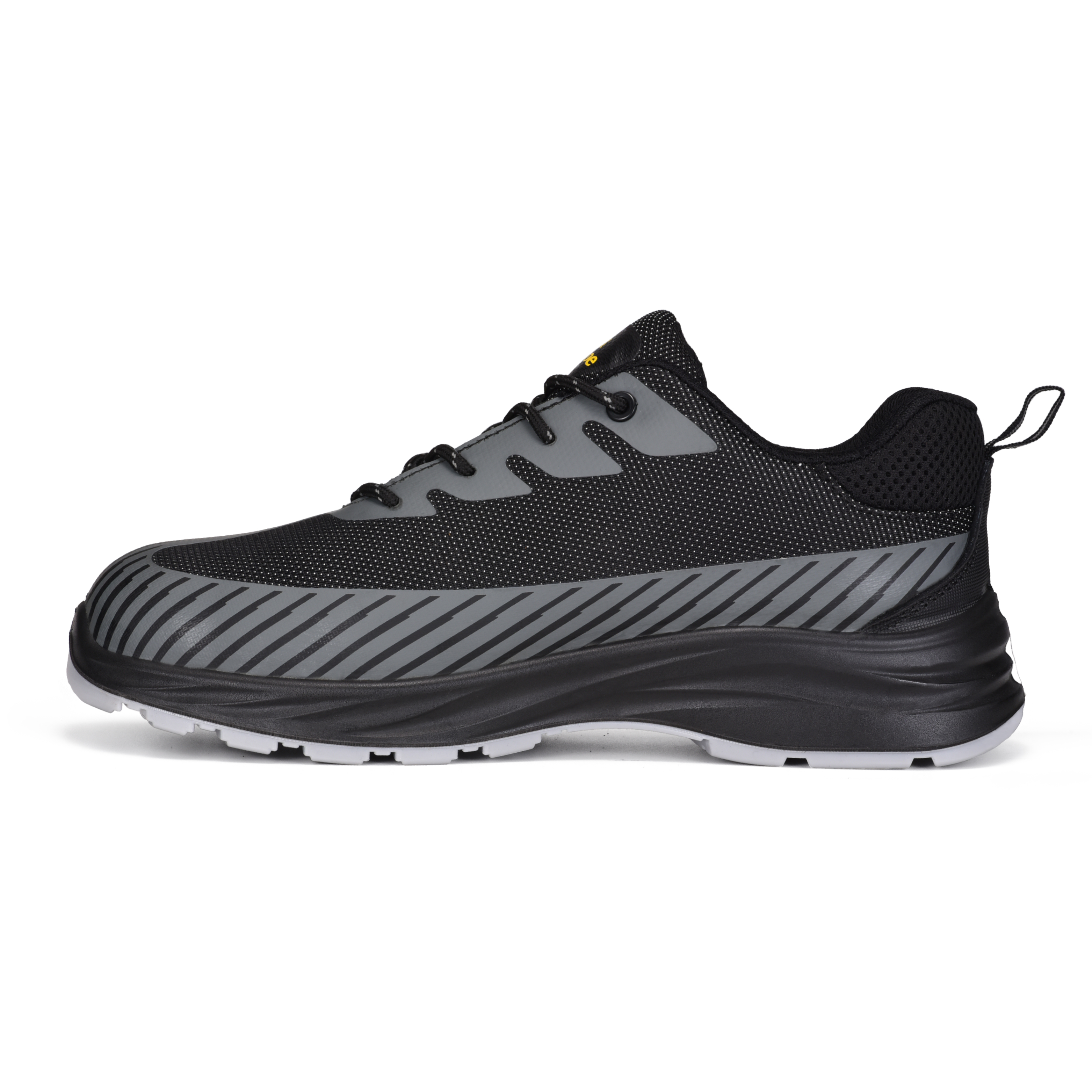 Sepatu Keselamatan Olahraga untuk Pria Sepatu Kerja Steel Steel Summer Sports Style for Fashion L-7570