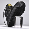 Asam Kimia Alkali Tahan Boot Polyuretahne Baja Toe M-8010RB